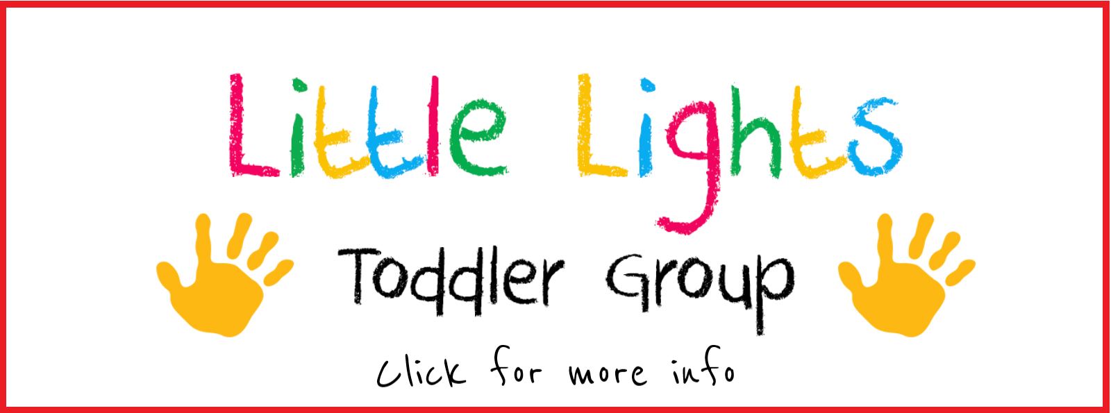 Little Lights Toddler Group